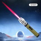 Windproof Jet Flame Torch Lighter
