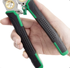 Heavy-Duty Multi-Function Wire Stripper & Pliers