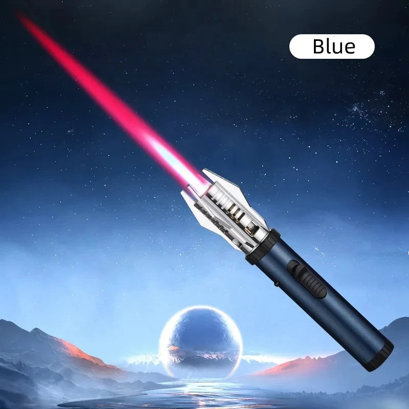 Windproof Jet Flame Torch Lighter