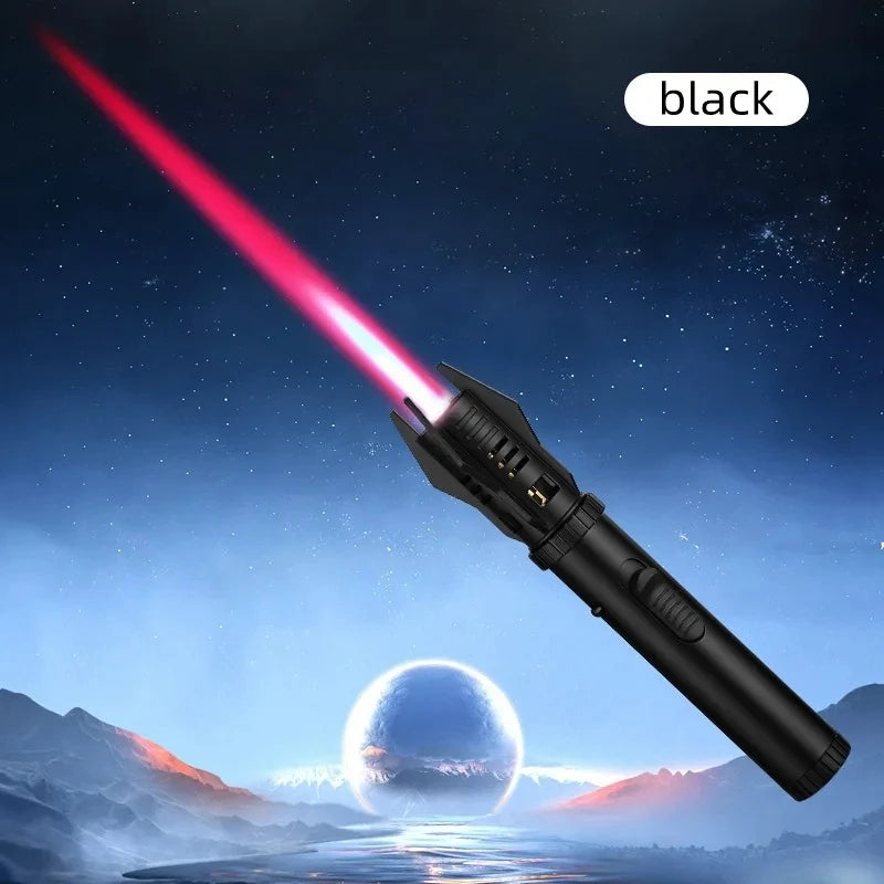 Windproof Jet Flame Torch Lighter